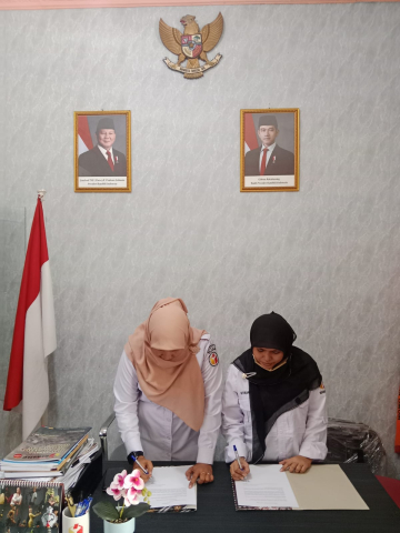 Dokumentasi Bawaslu Pulang Pisau