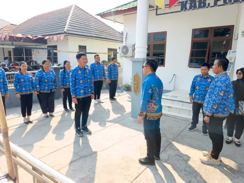Dokumentasi Bawaslu Pulang Pisau