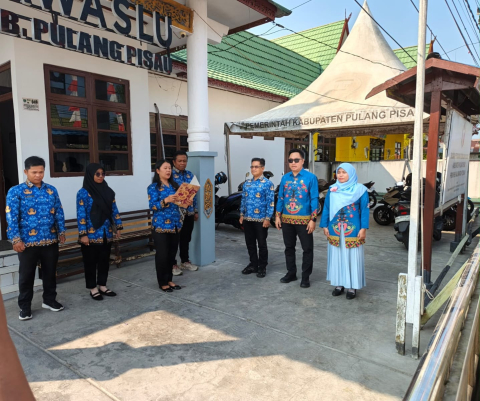 Dokumentasi Bawaslu Pulang Pisau