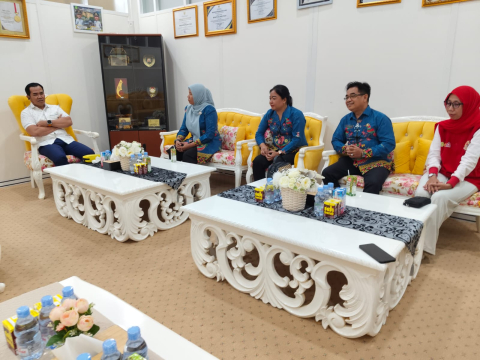 Dokumentasi Bawaslu Pulang Pisau