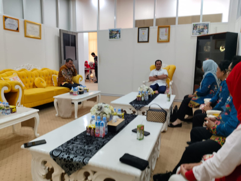 Dokumentasi Bawaslu Pulang Pisau