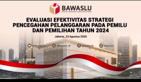 Dokumentasi Bawaslu Pulang Pisau