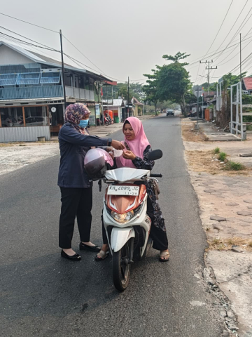 Dokumentasi Bawaslu Pulang Pisau