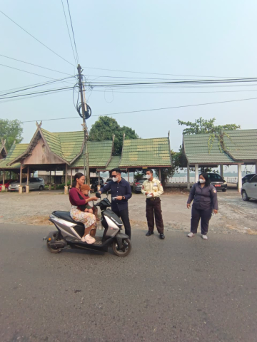 Dokumentasi Bawaslu Pulang Pisau