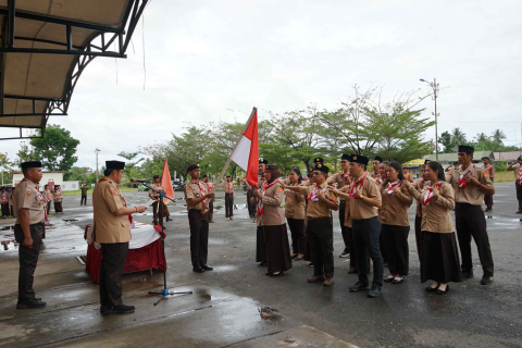 Dokumentasi Bawaslu Pulang Pisau