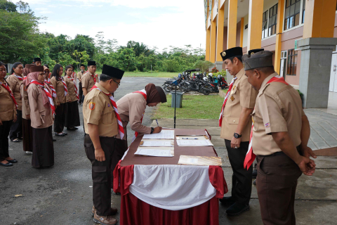 Dokumentasi Bawaslu Pulang Pisau