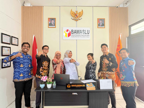 Dokumentasi Bawaslu Pulang Pisau