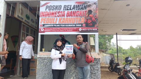 Dokumentasi Bawaslu Pulang Pisau