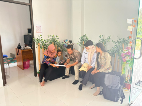 Dokumentasi Bawaslu Pulang Pisau