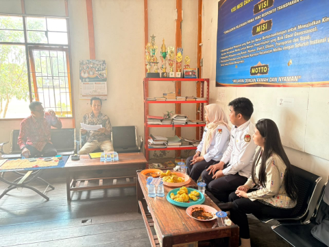 Dokumentasi Bawaslu Pulang Pisau