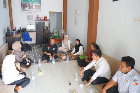 Dokumentasi Bawaslu Pulang Pisau