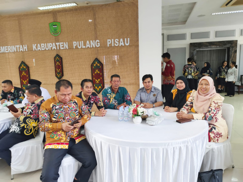 Dokumentasi Bawaslu Pulang Pisau