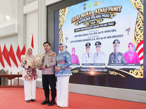 Dokumentasi Bawaslu Pulang Pisau