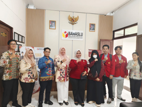 Dokumentasi Bawaslu Pulang Pisau