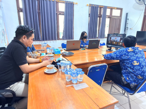 Dokumentasi Bawaslu Pulang Pisau