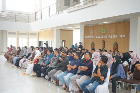 Dokumentasi Bawaslu Pulang Pisau