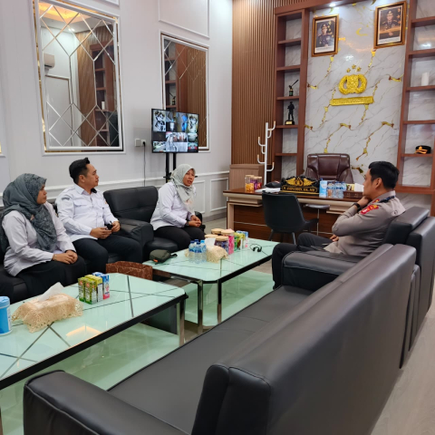Dokumentasi Bawaslu Pulang Pisau
