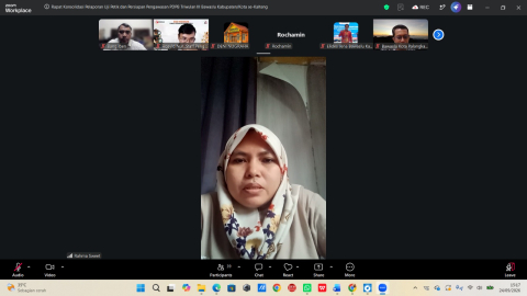 Dokumentasi Bawaslu Pulang Pisau