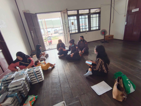 Dokumentasi Bawaslu Pulang Pisau
