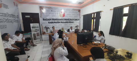 Dokumentasi Bawaslu Pulang Pisau