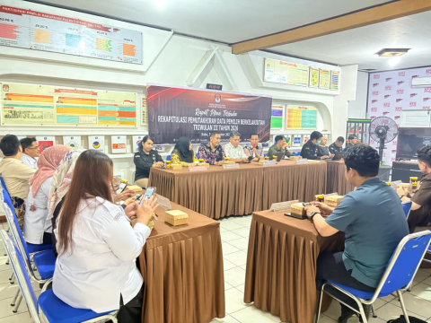 Dokumentasi Bawaslu Pulang Pisau