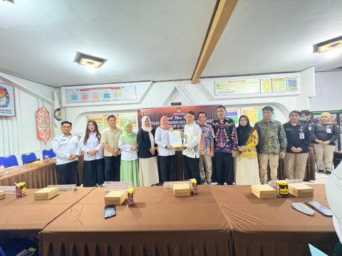 Dokumentasi Bawaslu Pulang Pisau