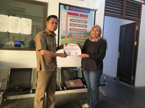 Dokumentasi Bawaslu Pulang Pisau