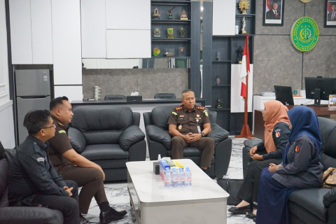 Dokumentasi Bawaslu Pulang Pisau