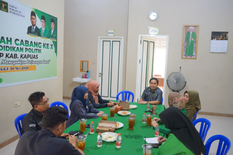 Dokumentasi Bawaslu Pulang Pisau