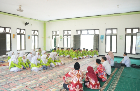Dokumentasi Bawaslu Pulang Pisau