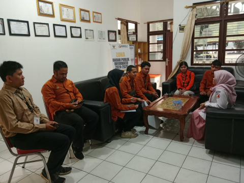 Dokumentasi Bawaslu Pulang Pisau