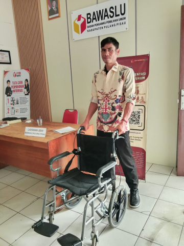 Dokumentasi Bawaslu Pulang Pisau