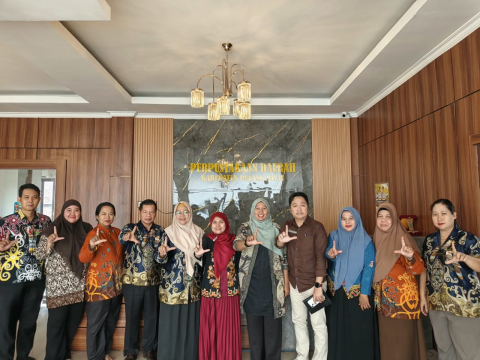Dokumentasi Bawaslu Pulang Pisau