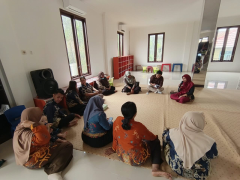 Dokumentasi Bawaslu Pulang Pisau