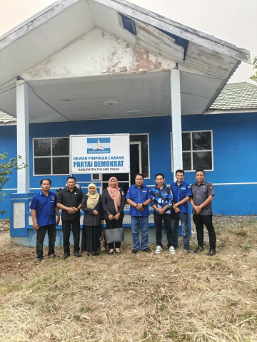 Dokumentasi Bawaslu Pulang Pisau