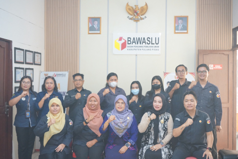 Dokumentasi Bawaslu Pulang Pisau