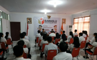 Bawaslu Membuka Rekrutmen Penambahan PPNPNS