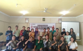 BAWASLU PULANG PISAU GELAR PELATHAN SAKSI PARPOL