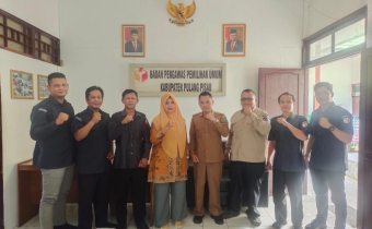 PEMANTAUAN DAN EVALUASI KINERJA KEHUMASAN