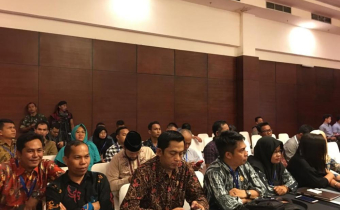 Bawaslu Pulang Pisau Ikut Serta Rapat Pleno Rekapitulasi Suara Tingkat Provinsi Kalimantan Tengah