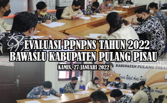 Bawaslu Pulang Pisau