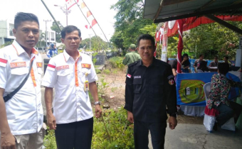 BAWASLU Pulang Pisau Melakukan Pengawasan dan Monitoring saat PEMILU 17 April 2019