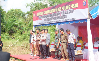 HADAPI PILKADA SERENTAK TAHUN 2024 BAWASLU LAKUKAN PENGAWASAN LANGSUNG SISPAMKOTA