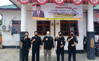 Program Bawaslu Kabupaten Pulang Pisau terhadap Pemetaan IKP
