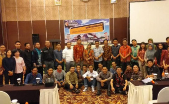 Rapat Koordinasi Teknis Pengawasn Pemilu Tahun 2019