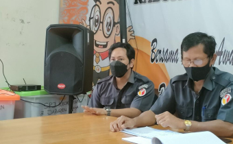 PENERAPAN SURAT EDARAN APEL PAGI, DIHARAPKAN BAWASLU KABUPATEN PULANG PISAU MELAKSANAKANNYA DENGAN PENUH TANGGUNG JAWAB