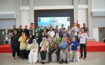 Bawaslu Pulang Pisau Sosialisasi Peran Masyarakat demi Terlaksananya Pilkada Berkualitas