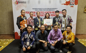 Rakernis Pengelolaan Kehumasan dalam mengelola media sosial