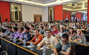 Agar Informasi terpercaya Bawaslu Pulpis Ikuti Rakenis Pengelolaan Pemberitaan dan Optimasilasasi Website Bawaslu