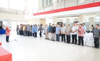 Ketua Bawaslu Kabupaten Pulang Pisau